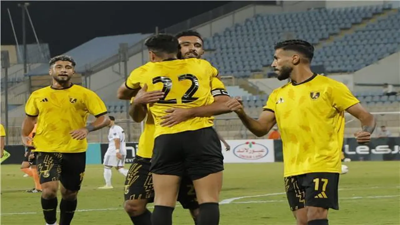 ترتيب مجموعة الهبوط بعد الجولة 12| كهرباء الإسماعيلية ينضم للثلاثي الهابط